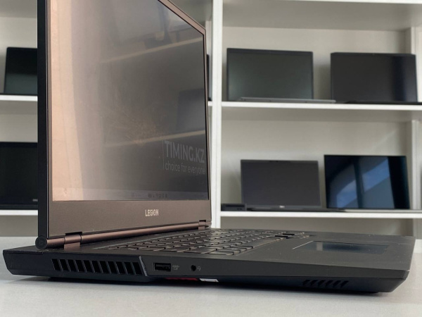 Ноутбук Lenovo Legion 5 (БУ) - 144Hz 17.3 FHD/Core i5-10300H/16GB/SSD 512GB/GTX 1650Ti