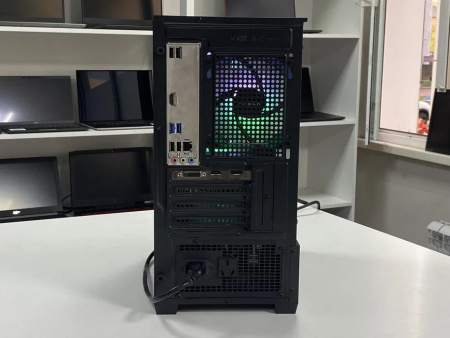 Сист блок (БУ) - Core i5-12400/16GB/SSD 512GB/GTX 1650 Super/500W