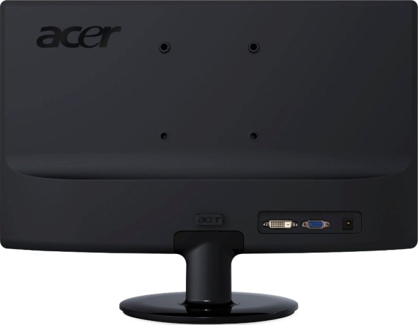 W_22" монитор Acer S221HQL, 1920x1080, 60 Гц, TN (БУ)