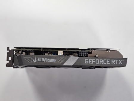 W_Видеокарта ZOTAC Gaming GeForce RTX 3060 Twin Edge (Б/У) - 12GB, 192Bit, GDDR6