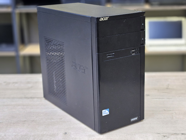 Системный блок Acer Aspire M1930 (Б/У) - Pentium G630/4GB/HDD 500GB/R5 235
