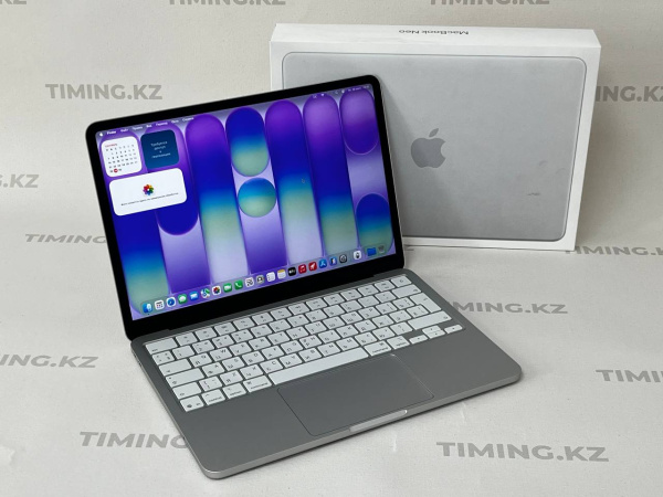 Ноутбук MacBook Neo (БУ) - 13 2K/Apple A18 Pro/8GB/SSD 256GB/8 циклов 100%