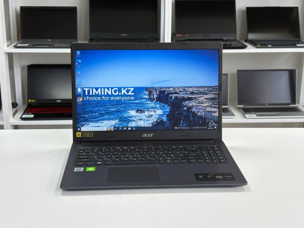 Ноутбук Acer Aspire 3 (БУ) - 15.6" FHD/Core i3-1005G1/4GB/SSD 128GB/MX330 2GB