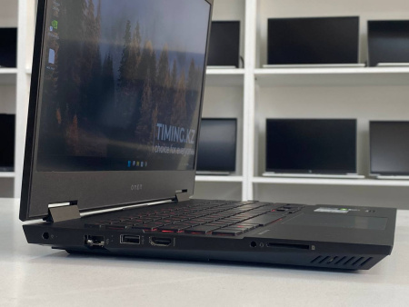 Ноутбук HP OMEN 15 (БУ) - 144Hz 15.6 FHD/Core i7-10750H/16GB/SSD 512GB/RTX 3060