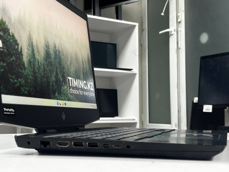 Ноутбук HP OMEN 15 (БУ) - 144Hz 15.6 FHD/Core i7-9750H/16GB/SSD 256GB + 1TB/RTX 2060