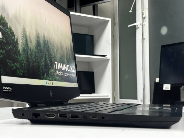Ноутбук HP OMEN 15 (БУ) - 144Hz 15.6 FHD/Core i7-9750H/16GB/SSD 256GB + 1TB/RTX 2060