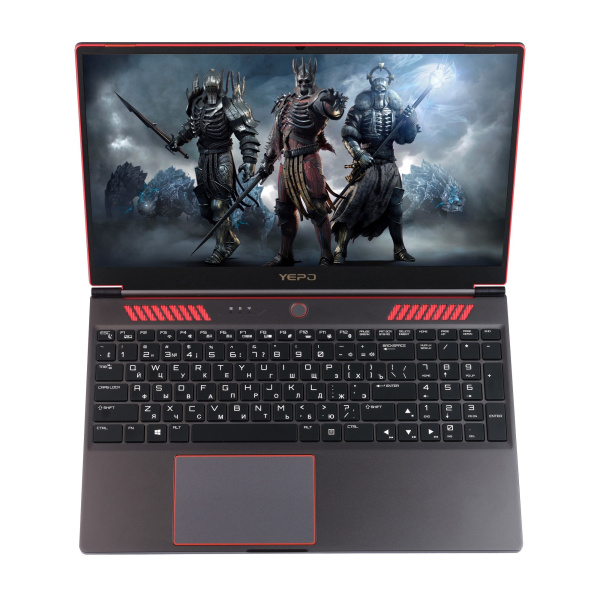 Ноутбук YEPO Gaming FT8 (БУ) - 16 FHD 144Hz/i5-12450H/32GB/SSD 1TB/RTX 4050 6GB
