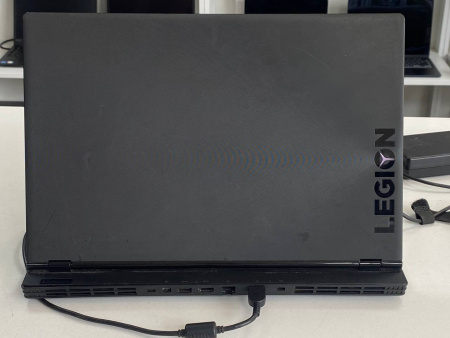 Ноутбук Lenovo Legion Y530 (БУ) - 144Hz 15.6 FHD/Core i7-8750H/8GB/SSD 256GB/UHD