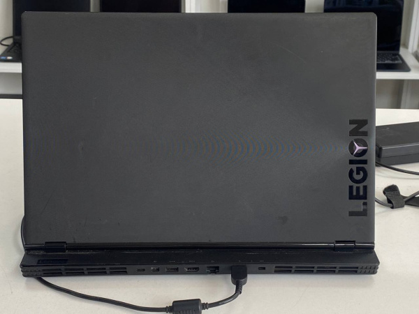 Ноутбук Lenovo Legion Y530 (БУ) - 144Hz 15.6 FHD/Core i7-8750H/8GB/SSD 256GB/UHD