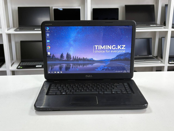 Ноутбук Dell Inspiron N5050 (БУ) - 15.6" HD/Core i3-2410M/8GB/SSD 128GB/HD Graphics 3000