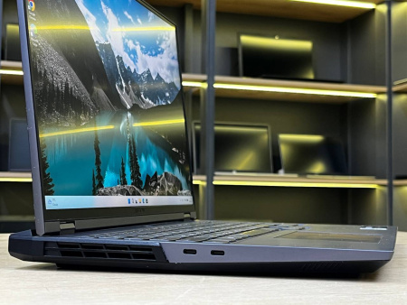 Ноутбук Lenovo Legion 5 Pro (БУ) - 165Hz 16 2K/Ryzen 7 6800H/16GB/SSD 512GB/RTX 3060
