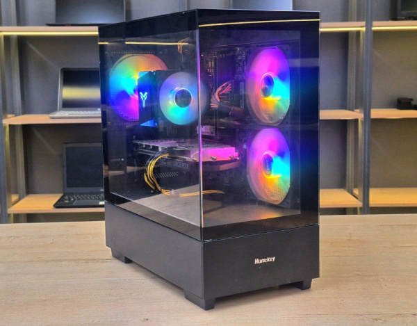 Системный блок (Б/У) — Core i5-10500/16GB/SSD 512GB/RTX 3050 8GB