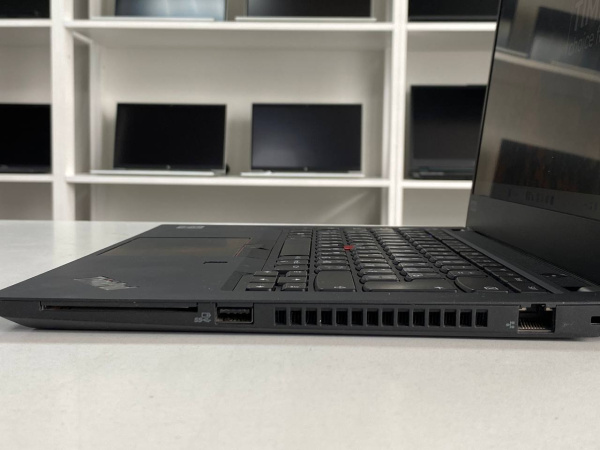 N_Ноутбук Lenovo ThinkPad T14 Gen 2i Touch (БУ) - 14 FHD Touch/i5-1145G7/16GB/SSD 512GB/Iris Xe