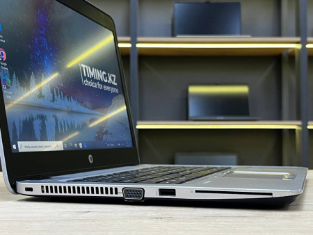 Ноутбук HP EliteBook 840 G3 (БУ) - 14 FHD/Core i7-6600U/16GB/SSD 256GB/Intel HD