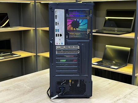 Сист блок (БУ) - Core i5-14400F/16GB/SSD 512GB/RTX 5060 8GB/750W/H610E-B