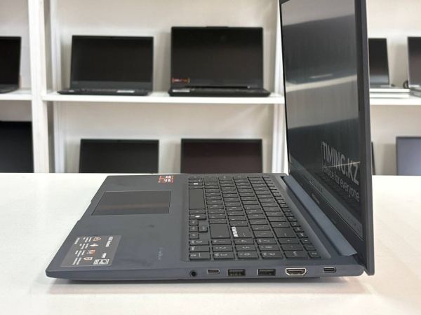 W_Ноутбук ASUS VivoBook 15 (БУ) - Ryzen 7/16GB DDR5/SSD 512GB/Radeon 680M