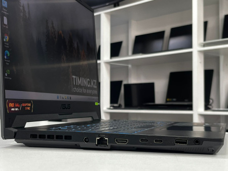 Ноутбук Aus TUF Gaming F15 (БУ) - 144Hz 15.6 FHD/Core i7-12700H/16GB/SSD 1TB/RTX 4060