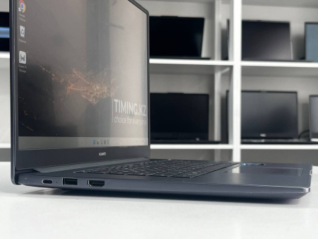 Ноутбук Huawei MateBook D15 (БУ) - 15.6 FHD/Core i3-1115G4/8GB/SSD 256GB/UHD