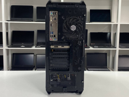 Системный блок (БУ) - i3-9100F/8GB/SSD 256GB/GTX 1650 4GB