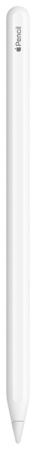 Стилус Apple Pencil A2051 (2nd Gen), Apple iPad Pro/Air /Mini, белый