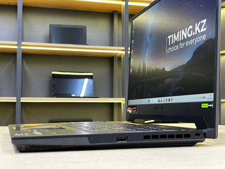 Ноутбук Asus TUF Gaming A15 (БУ) - 144Hz 15.6 FHD/Ryzen 7 7735HS/16GB/SSD 512GB/RTX 4060 8GB