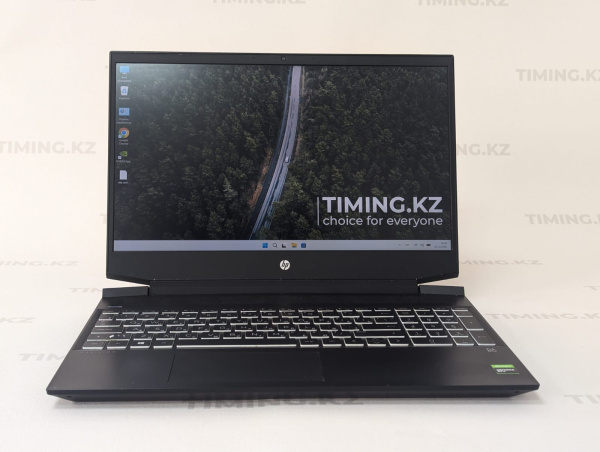 Ноутбук HP Pavilion 15 (Б/У) - 15.6" FHD/Ryzen 5 3550H/16GB DDR4/SSD 512GB + 480GB/GTX 1650 4GB