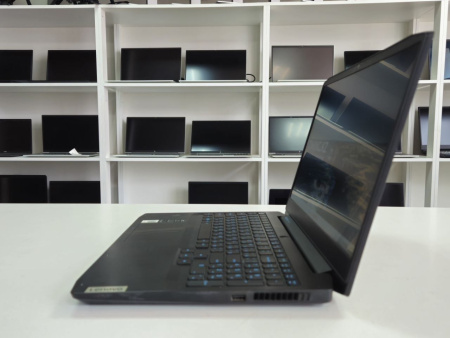 Ноутбук Lenovo IdeaPad Gaming (БУ) - 15.6" FHD 120Hz/Core i7-10750H/12GB DDR4/SSD 120GB + HDD 1TB/GTX 1650 4GB