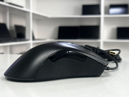 Проводная Мышь Lenovo Legion M300 RGB, Black, USB (БУ)