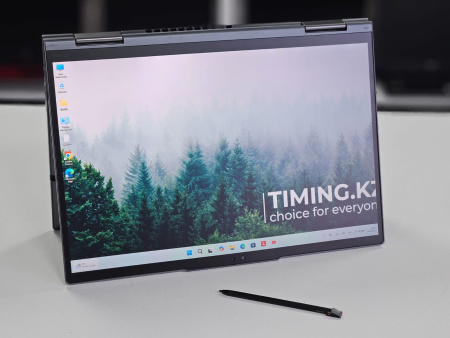 Ноутбук Lenovo ThinkPad X1 Yoga Gen7 (Б/У) - 14 FHD X360 Touch/Core i5-1245U/32GB/SSD 256GB/Iris XE
