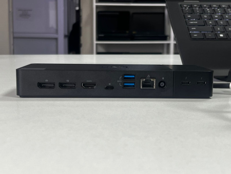 Ноутбук Dell Latitude 7430 (БУ) - 14 FHD Touch/Core i7-1265U/16GB/SSD 512GB/Iris Xe/Док станция