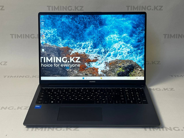 Ноутбук Huawei MateBook D16 (БУ) - 16 FHD/Core i5-13420H/8GB/SSD 512GB/UHD