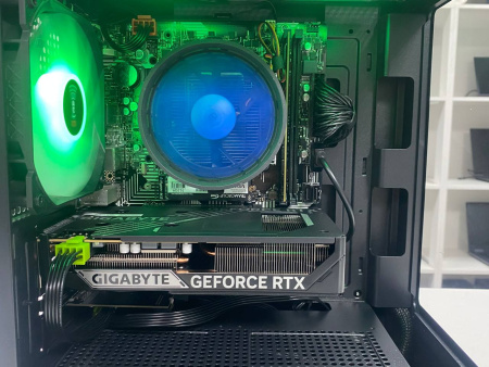 Сист блок (БУ) – Core i5-13400/16GB/SSD 512GB/RTX 5060