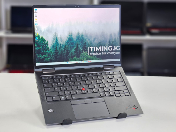 Ноутбук Lenovo ThinkPad X1 Yoga Gen7 (Б/У) - 14 FHD X360 Touch/Core i5-1245U/32GB/SSD 256GB/Iris XE