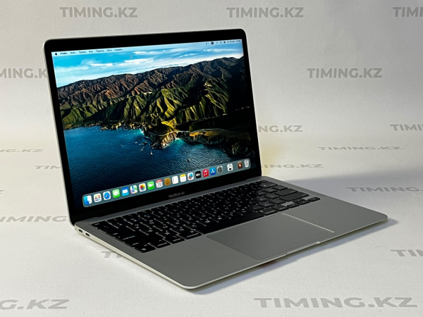 Ноутбук MacBook Air 13 2020 (БУ) - 13.3 2K/Apple M1/8GB/SSD 256GB/98% 57цикл