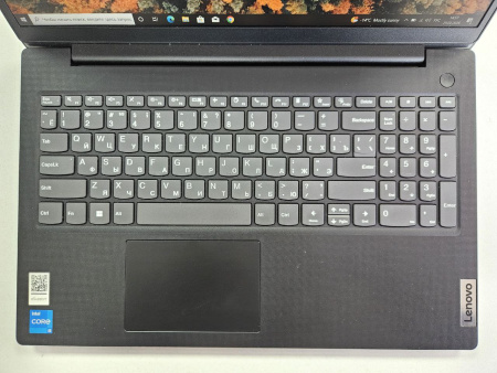 Ноутбук Lenovo V15 G4 (Б/У) - 15.6 FHD/Core i5-12500H/8GB/SSD 512GB/UHD
