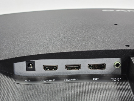 Изогнутый Монитор 23,6" Sanc M2368PH (Б/У) - 1920x1080 16:9 VA 165ГЦ (HDMI,DP)