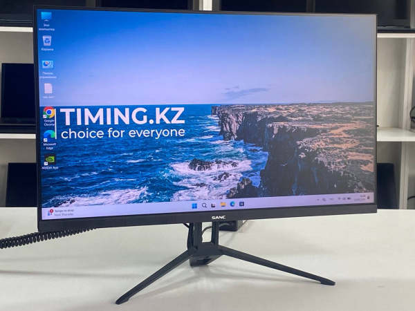 Монитор SANC SAC2400 (БУ) - 24 FHD/165Hz/2xHDMI/DP/VGA