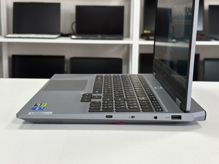 Ноутбук Lenovo LOQ 15IAX9 (БУ) - 15.6 FHD 144Hz/i5-12450HX/16GB/SSD 512GB/RTX 3050 6GB