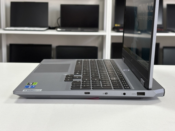 Ноутбук Lenovo LOQ 15IAX9 (Б/У) - 15.6 FHD 144Hz/Core i5-12450HX/16GB/SSD 512GB/RTX 3050 6GB