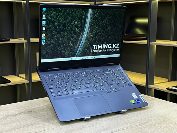 Ноутбук Lenovo LOQ 15 (БУ) - 144Hz 15.6 FHD/Core i7-13620H/16GB/SSD 512GB/RTX 4050