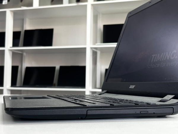 Ноутбук Acer Extensa 15 (БУ) - 15.6 HD/Celeron N3060/4GB/SSD 128GB/Intel HD