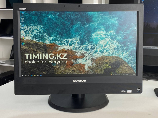 Моноблок lenovo M93Z (БУ) - 23 FHD/Core i5-4570S/16GB/SSD 128GB + 500GB/Intel HD