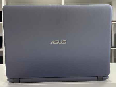 Ноутбук Asus VivoBook 15 (БУ) - 15.6 FHD/Pentium N5000/4GB/SSD 120GB/UHD