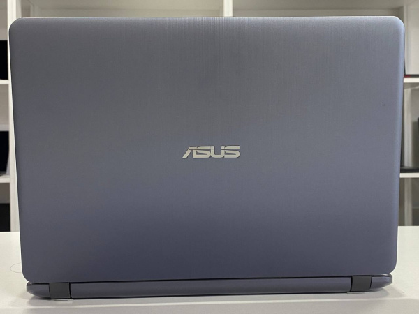 Ноутбук Asus VivoBook 15 (БУ) - 15.6 FHD/Pentium N5000/4GB/SSD 120GB/UHD