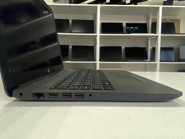 Ноутбук HP 255 G7 (БУ) - 15.6 FHD/Athlon 3150U/8GB/SSD 128GB/Vega