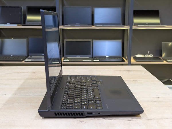 Ноутбук Lenovo Legion 5 15ARH05 (Б/У) - 15.6 144Hz/Ryzen 5 4600H/16GB/SSD 512GB/GTX 1650