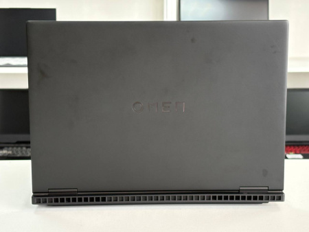 R_Ноутбук HP OMEN (БУ) - 15.6 FHD 144Hz/i5-13420H/16GB/SSD 512GB/RTX 4050 6GB