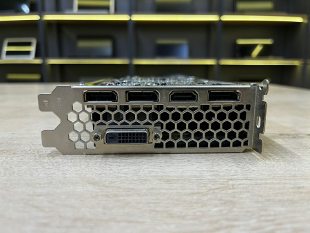 Видеокарта GTX 1060 6GB 192bit Dual (БУ)