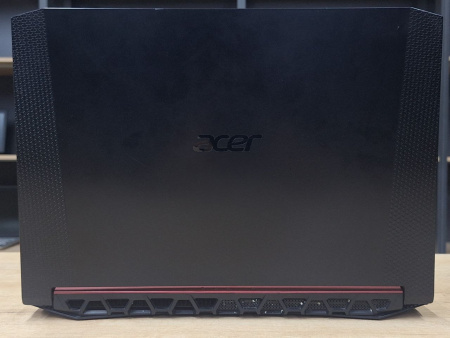 Ноутбук Acer Nitro 5 (БУ) - 15.6 FHD/Ryzen 5 3550H/16GB/SSD 256GB/GTX 1050Ti