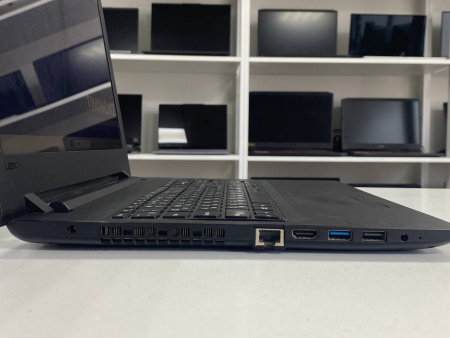 Ноутбук Lenovo IdeaPad 110 (БУ) - 15.6 HD/i7-6498DU/8GB/SSD 128GB/HD